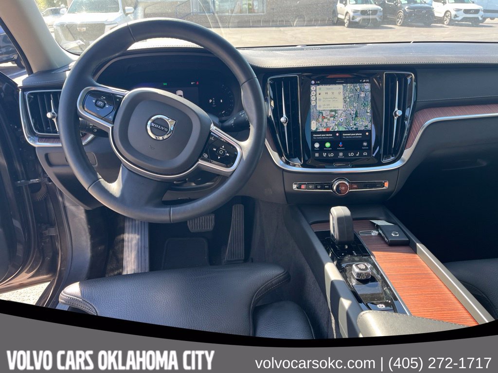 Certified 2024 Volvo S60 B5 Ultimate w/ Climate Package AWD/4WD image 15