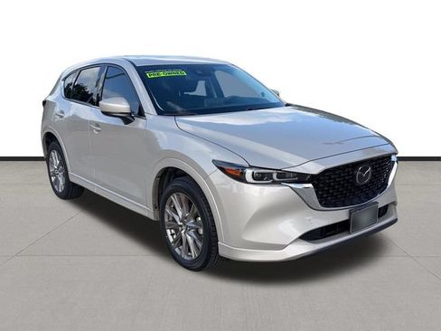 Certified 2024 MAZDA CX-5 AWD 2.5 S w/ Premium Plus Pkg image 3