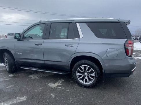 Certified 2021 Chevrolet Tahoe LT w/ LT Signature Package AWD/4WD image 2