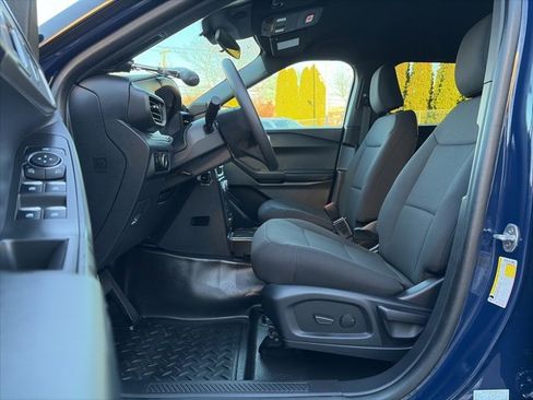 Used 2025 Ford Explorer 4WD Police Interceptor image 17