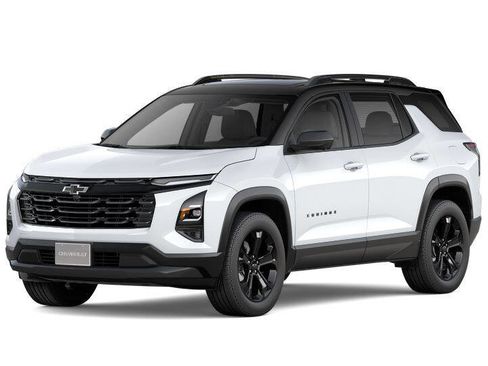 New 2026 Chevrolet Equinox LT image 3