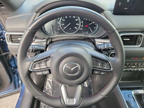 Used 2023 MAZDA CX-5 AWD 2.5 Turbo image 22