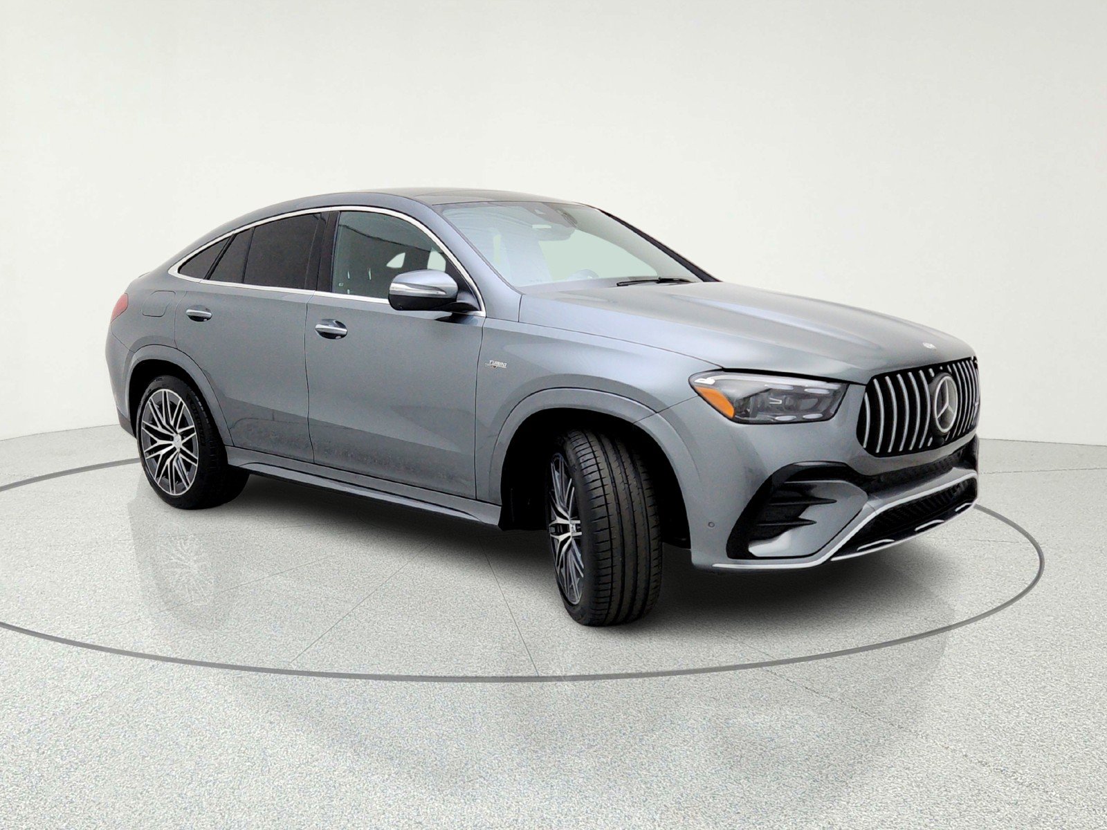 New 2026 Mercedes-Benz GLE 53 AMG 4MATIC Coupe image 5