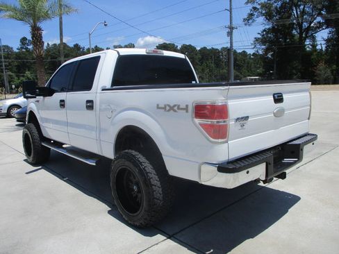 Used 2011 Ford F150 XLT w/ XLT Chrome Pkg AWD/4WD image 20
