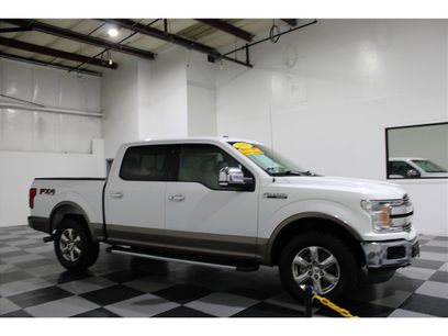 Used 2018 Ford F150 Lariat