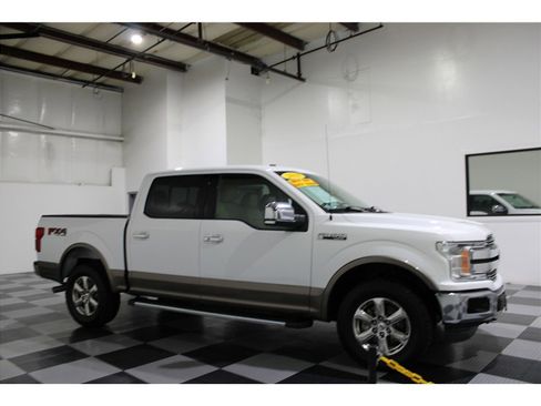 Used 2018 Ford F150 Lariat image 1