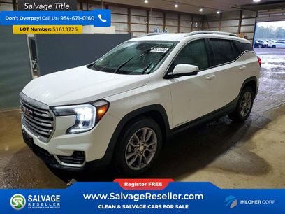 Used 2024 GMC Terrain SLT