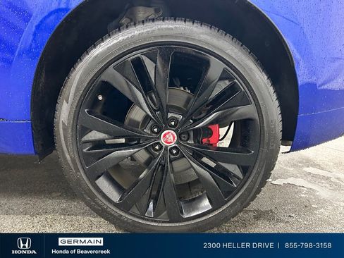 Used 2019 Jaguar F-PACE S AWD/4WD image 14