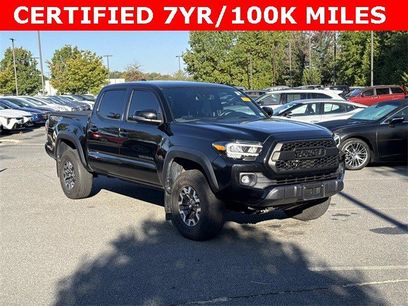 Used 2023 Toyota Tacoma TRD Off-Road