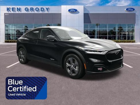 Used 2023 Ford Mustang Mach-E Select RWD image 1