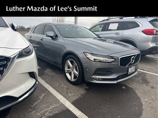 Used 2018 Volvo S90 T5 Momentum w/ Convenience Package video 1