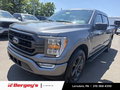 Used 2023 Ford F150 XLT w/ Equipment Group 302A High