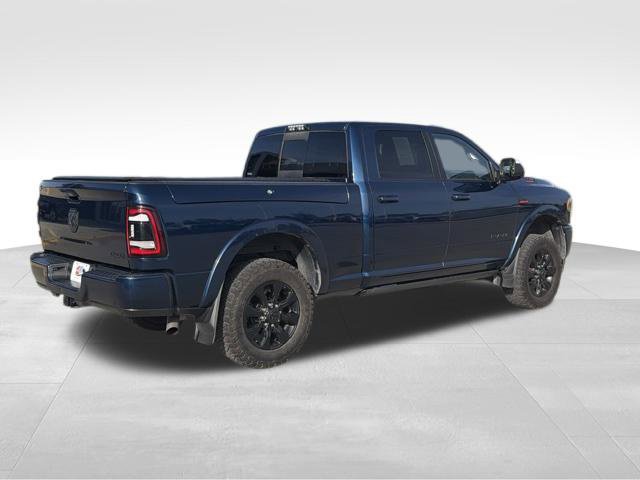 Used 2022 RAM 3500 Limited w/ Night Edition AWD/4WD image 5