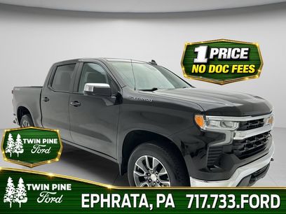 Used 2024 Chevrolet Silverado 1500 LT