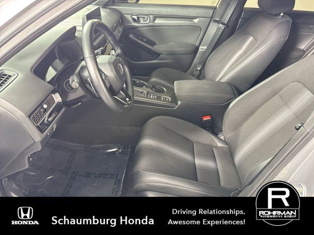 Used 2024 Honda Civic Sport image 4