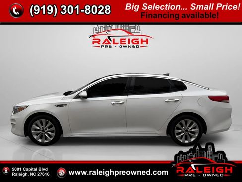 Used 2016 Kia Optima EX w/ Premium Package image 1