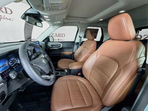 Certified 2023 Ford Bronco Sport Heritage Limited AWD/4WD image 26