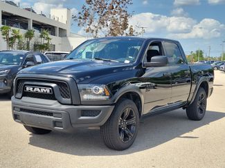 Used 2024 RAM 1500 Classic Warlock video 2