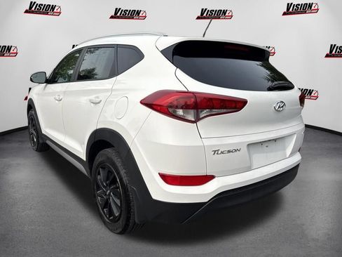 Used 2017 Hyundai Tucson SE w/ SE Popular Package 02 AWD/4WD image 7