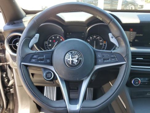 Used 2018 Alfa Romeo Stelvio Ti Sport image 23