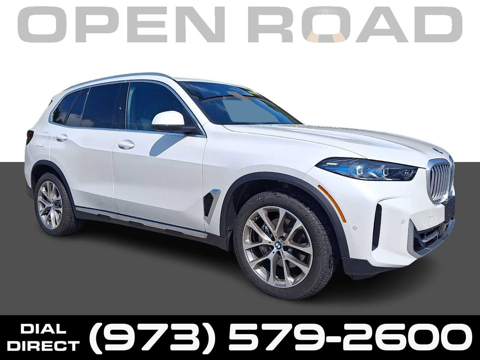 Used 2026 BMW X5 xDrive40i w/ Climate Comfort Package AWD/4WD image 1