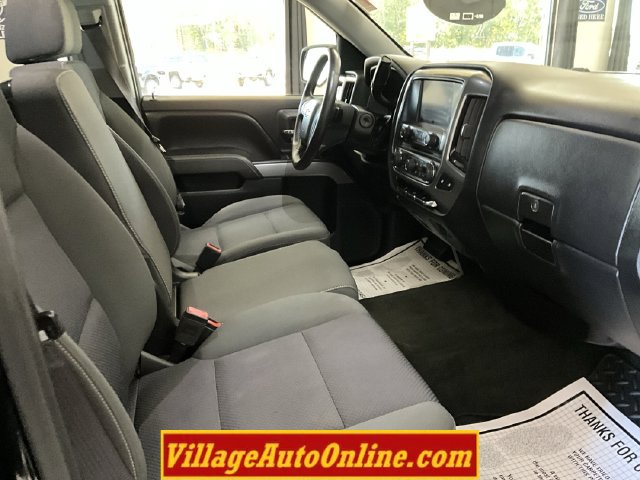 Used 2016 Chevrolet Silverado 1500 LT w/ All Star Edition AWD/4WD image 37