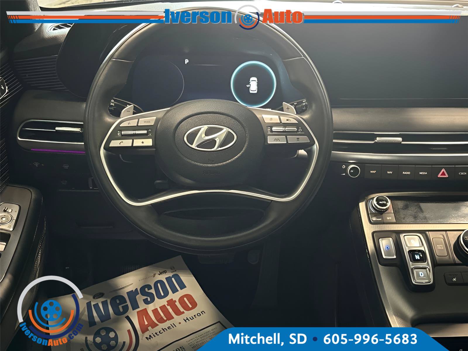 Used 2025 Hyundai Palisade Calligraphy AWD/4WD image 28