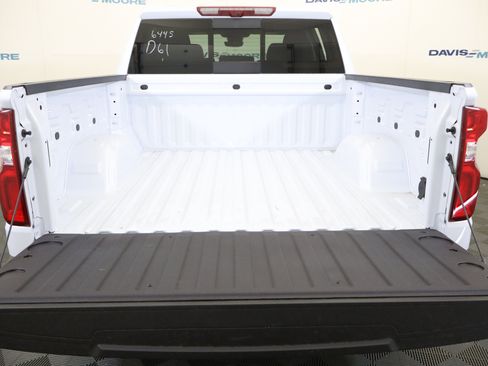 New 2026 Chevrolet Silverado 1500 LTZ w/ LTZ Premium Package AWD/4WD image 9