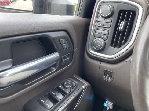 Used 2020 Chevrolet Silverado 2500 LTZ w/ LTZ Plus Package AWD/4WD image 11