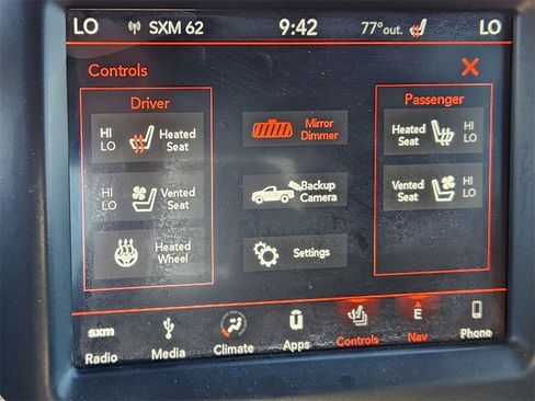 Used 2018 RAM 2500 Power Wagon w/ Leather & Luxury Group image 22