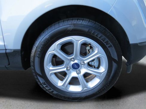 Used 2020 Ford EcoSport SE w/ SE Convenience Package FWD image 28