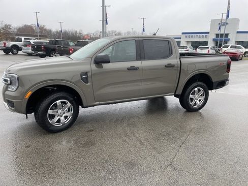 New 2025 Ford Ranger XLT w/ FX4 Off-Road Package image 6