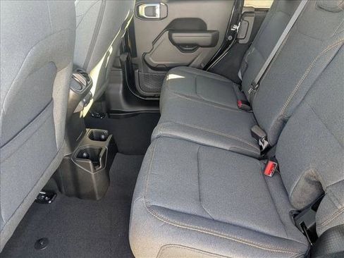 New 2026 Jeep Wrangler Willys image 13