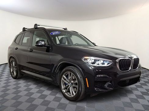 Used 2020 BMW X3 xDrive30i w/ Executive Package AWD/4WD image 1