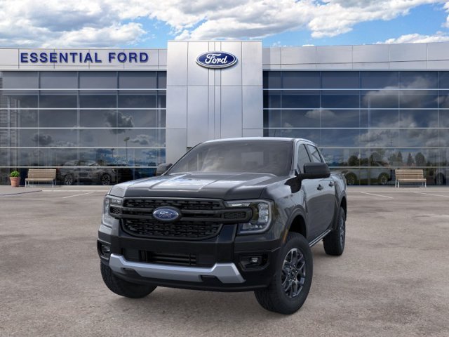 New 2026 Ford Ranger XLT w/ Equipment Group 301A High RWD image 2