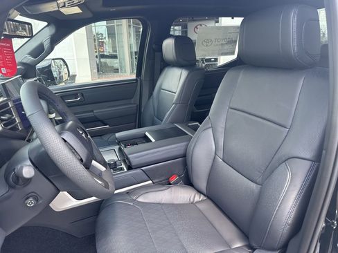New 2026 Toyota Tundra Platinum AWD/4WD image 11