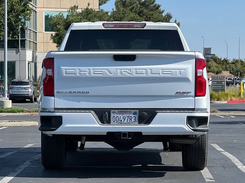 Used 2022 Chevrolet Silverado 1500 RST image 5