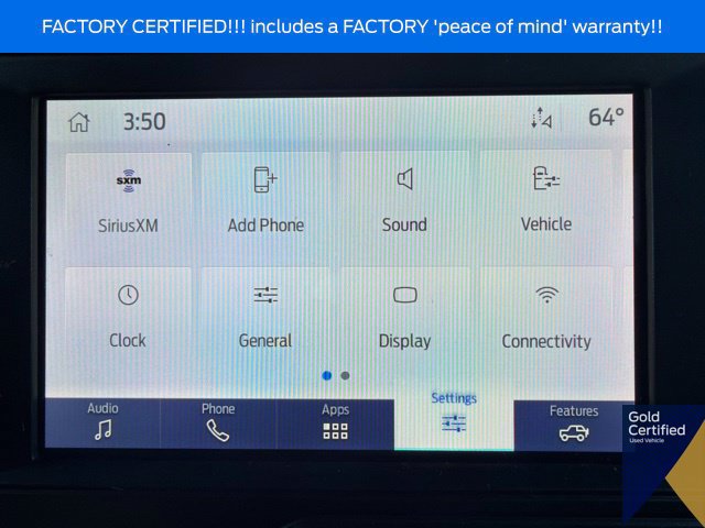 Used 2022 Ford Bronco Big Bend AWD/4WD image 35