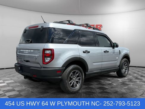 Certified 2021 Ford Bronco Sport Big Bend AWD/4WD image 5