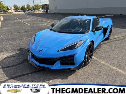 Used 2023 Chevrolet Corvette Z06 w/ Z07 Performance Package