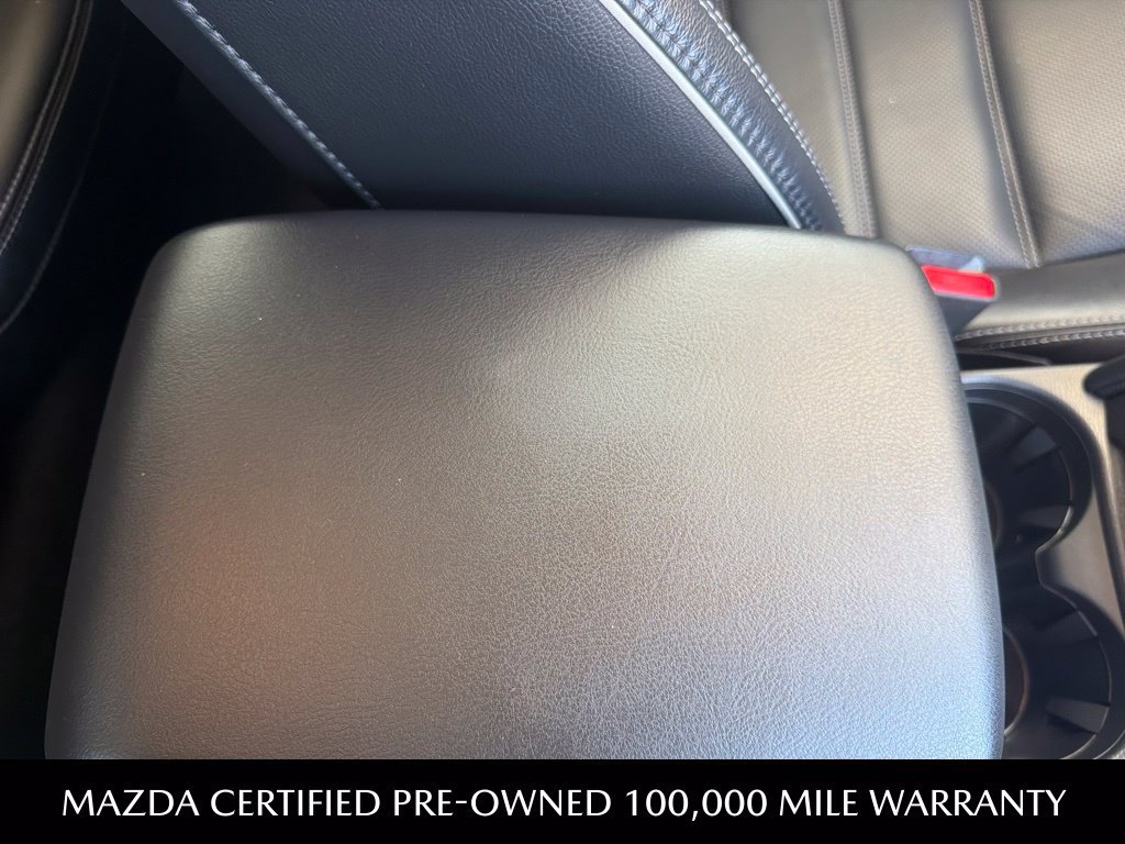 Certified 2025 MAZDA CX-5 AWD 2.5 S w/ Preferred Package image 17
