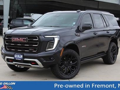 Used 2026 GMC Yukon AT4 Ultimate
