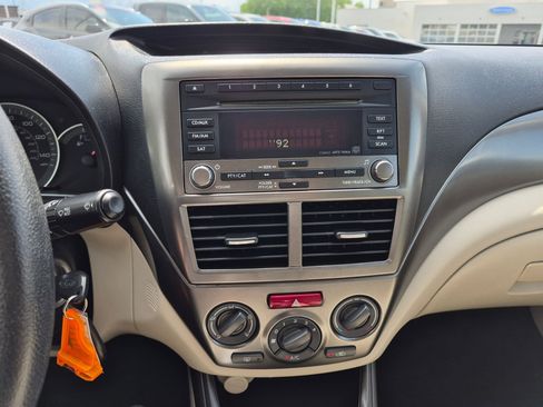 Used 2011 Subaru Impreza 2.5i w/ Audio Package 3 AWD/4WD image 24