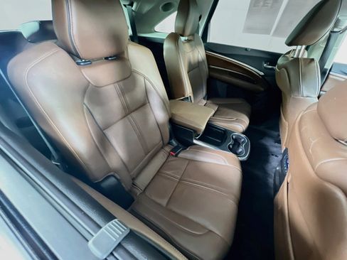 Used 2017 Acura MDX Sport Hybrid w/ Advance Pkg AWD/4WD image 28