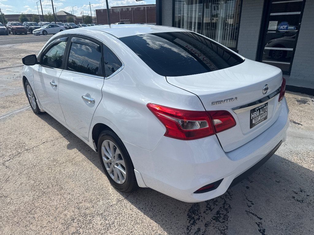 Used 2019 Nissan Sentra S FWD image 3
