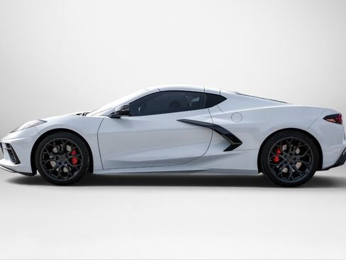 Used 2023 Chevrolet Corvette Stingray Preferred Cpe w/ Z51 Performance Package RWD image 9