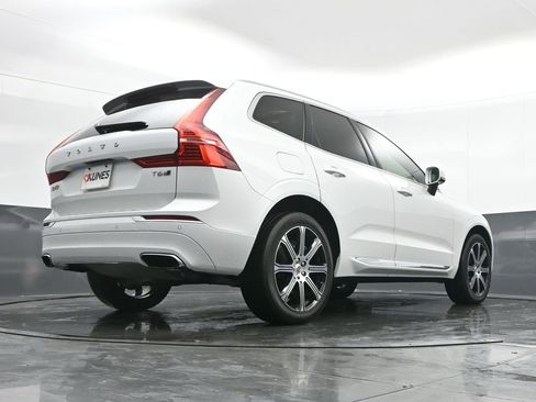 Used 2020 Volvo XC60 T6 Inscription w/ Protection Package Premier image 46