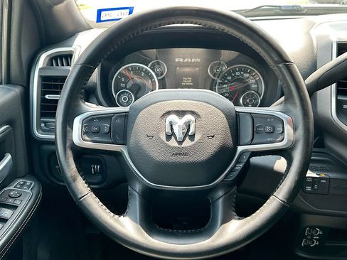 Used 2024 RAM 2500 Big Horn AWD/4WD image 18