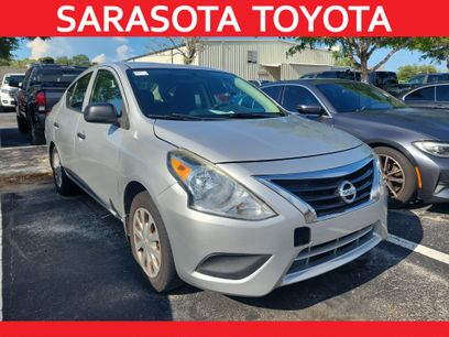 Used 2015 Nissan Versa S
