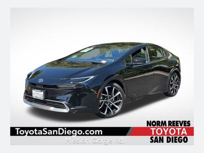 Certified 2024 Toyota Prius Prime Premium